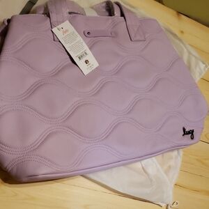 LUG Matte Luxe Tempo Sugarplum